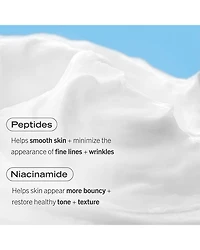 Ultra Repair Firming Cream with Peptides, Niacinamide + Collagen 1.7 oz.