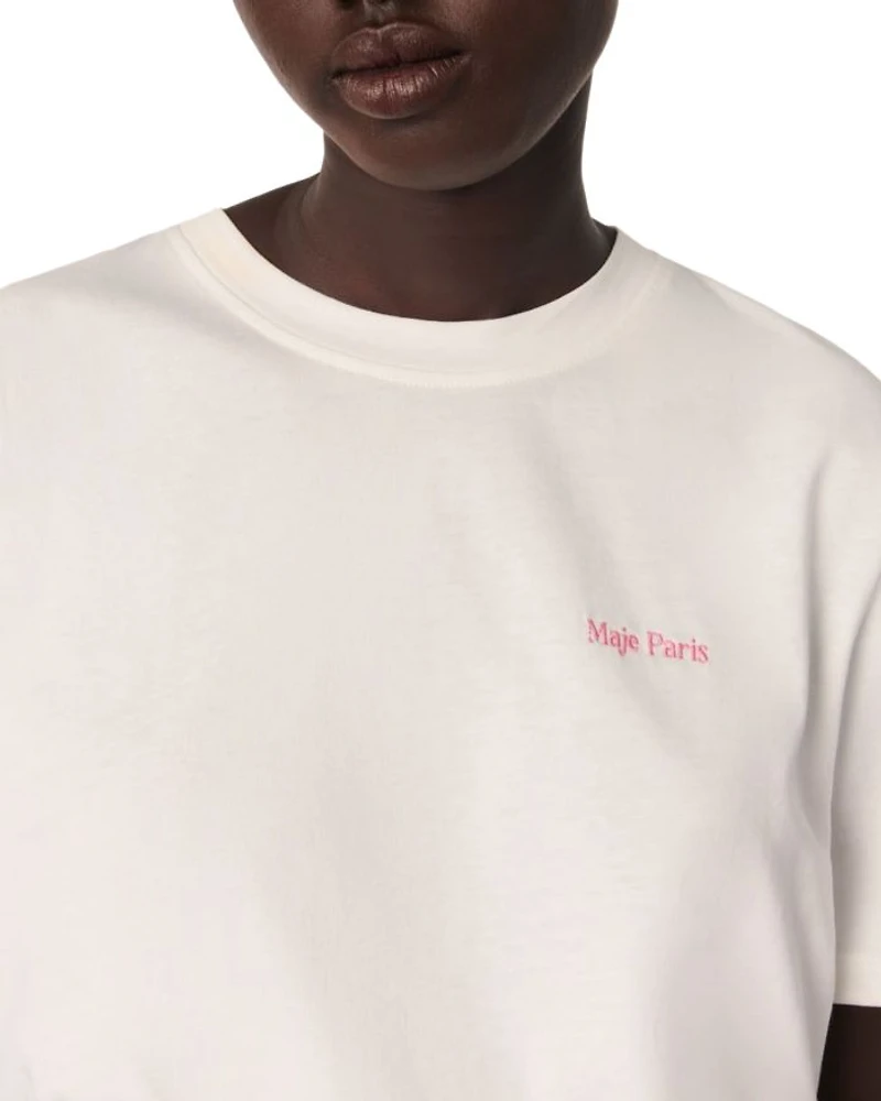 Printed Tee