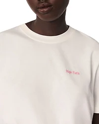 Printed Tee