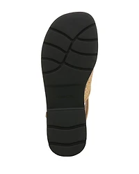 Women's Helena Raffia Slingback Sandals