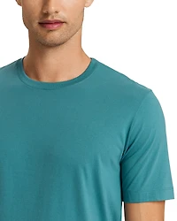 Hanro Living Crewneck Short Sleeve Tee