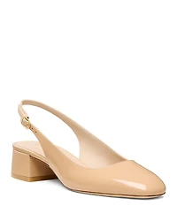 Stuart Weitzman Women's Maeve Slingback 35 Pumps