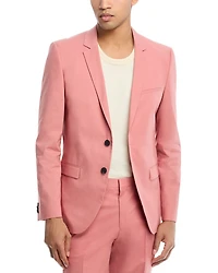 Arti Cotton Stretch Extra Slim Fit Suit Jacket