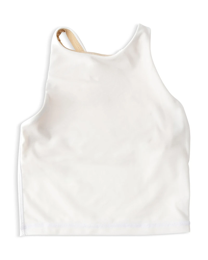 Shade Critters Girls' Active Tank Top - Little Kid, Big Kid