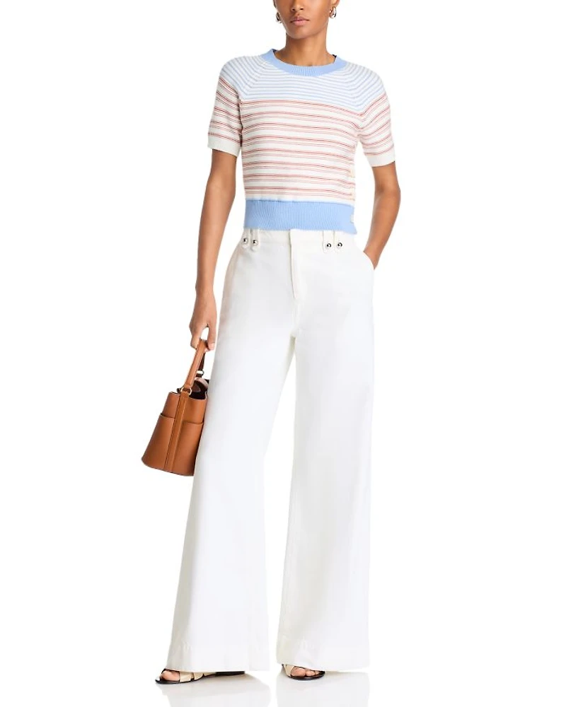 Quinto Wide Leg Pants