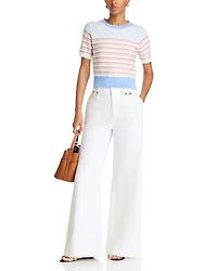 Quinto Wide Leg Pants