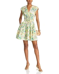 Tora V Neck Dress