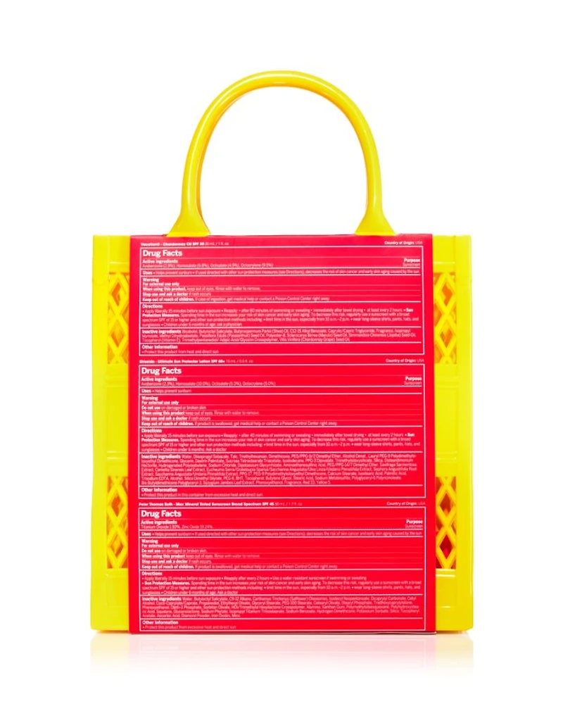 Resort Edit Gift Set - Exclusive