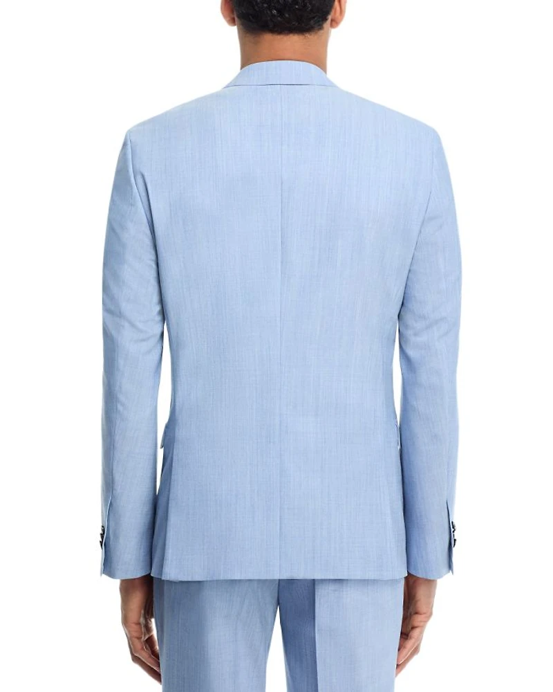 Arti Mélange Extra Slim Fit Suit Jacket