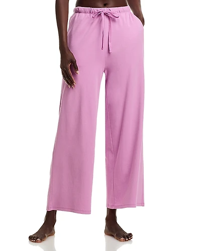 Eileen Fisher Wide Ankle Sleep Pants