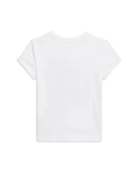 Girls' Cotton Jersey Graphic Tee - Little Kid