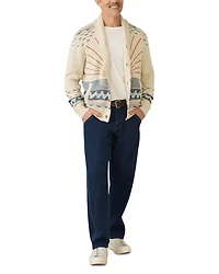 Shawl Collar Cardigan Sweater