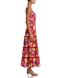 Fruit Tassel Dress - Exclusive