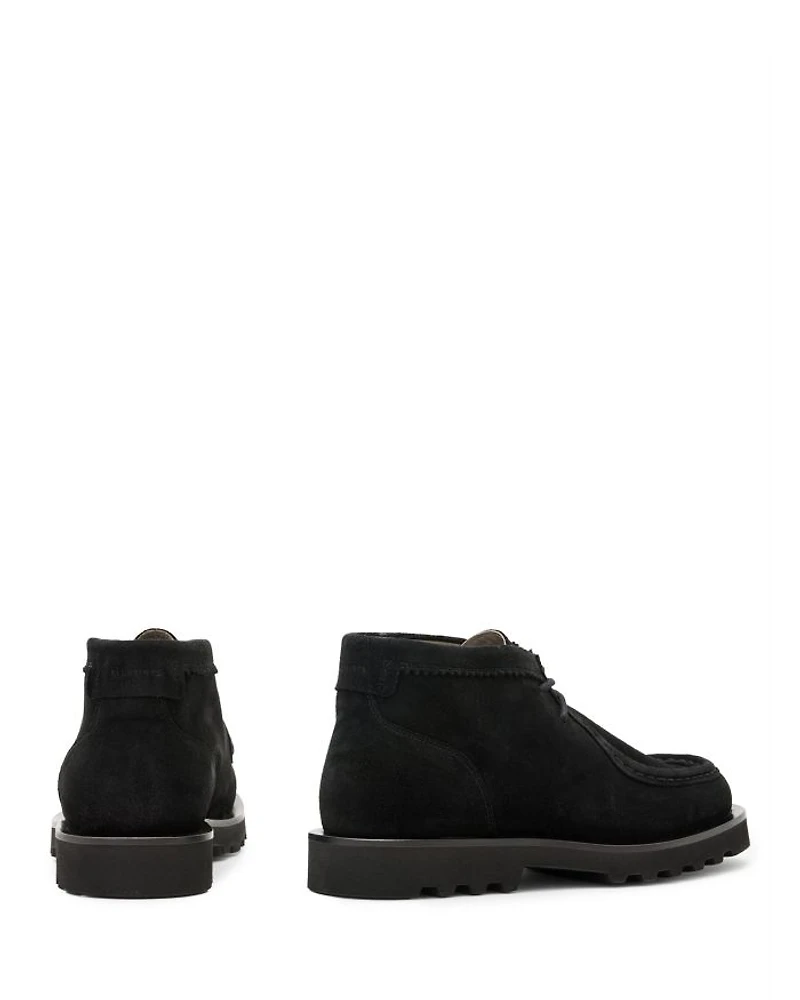 Men's Skiff Suede Boot