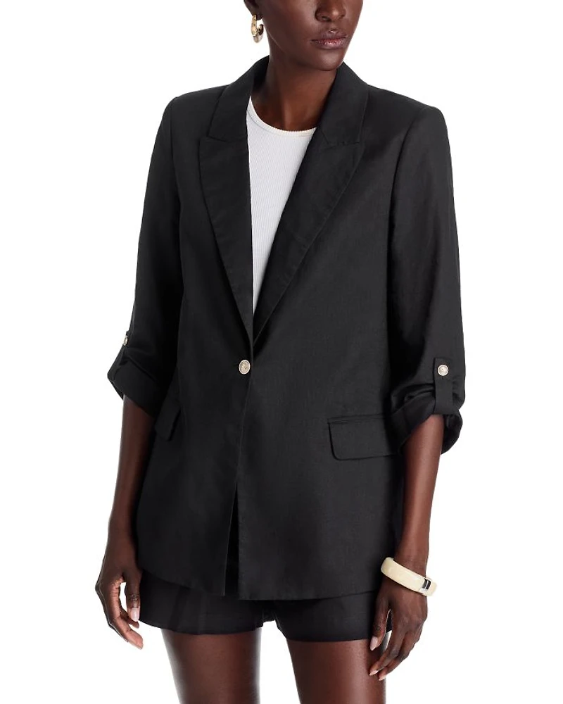 Slouchy Blazer - Exclusive