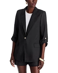 Slouchy Blazer - Exclusive