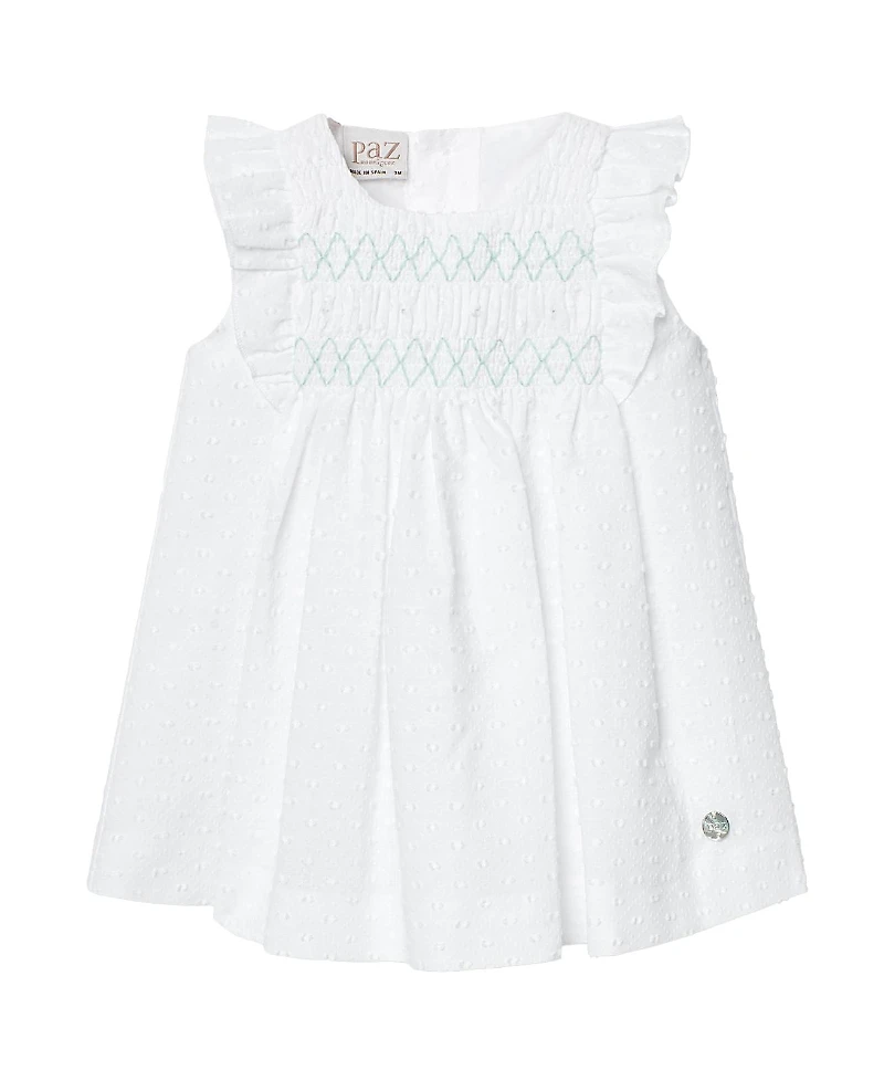 Paz Rodriguez Girls' Eido Dress - Baby
