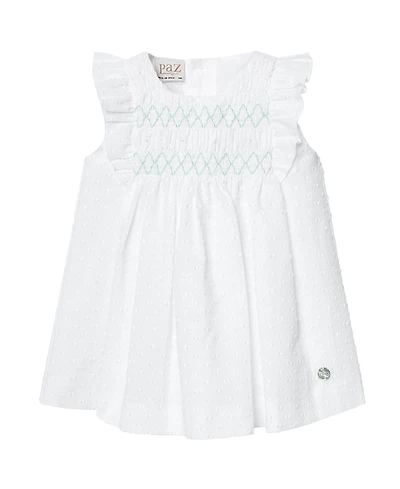 Paz Rodriguez Girls' Eido Dress - Baby