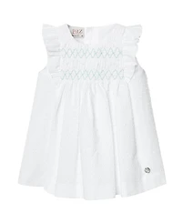 Paz Rodriguez Girls' Eido Dress - Baby