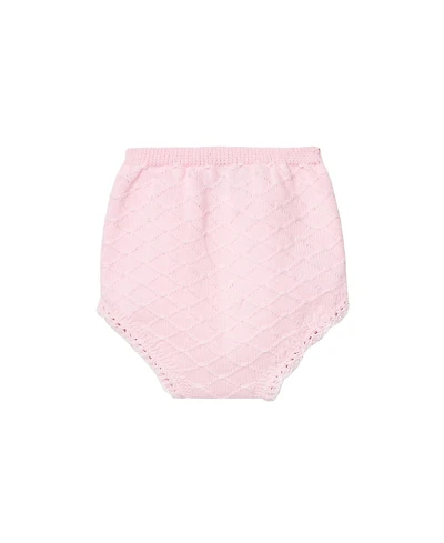 Paz Rodriguez Girls' Knit Linda Bloomers - Baby