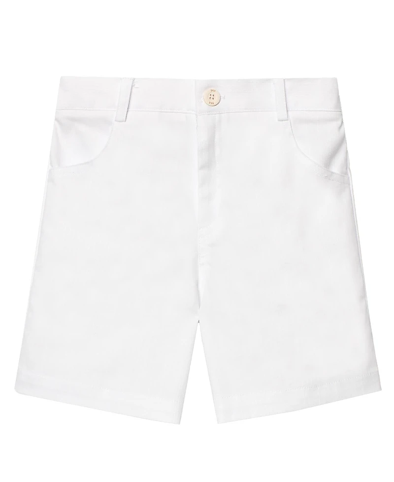 Paz Rodriguez Boys' Esencial Shorts - Baby