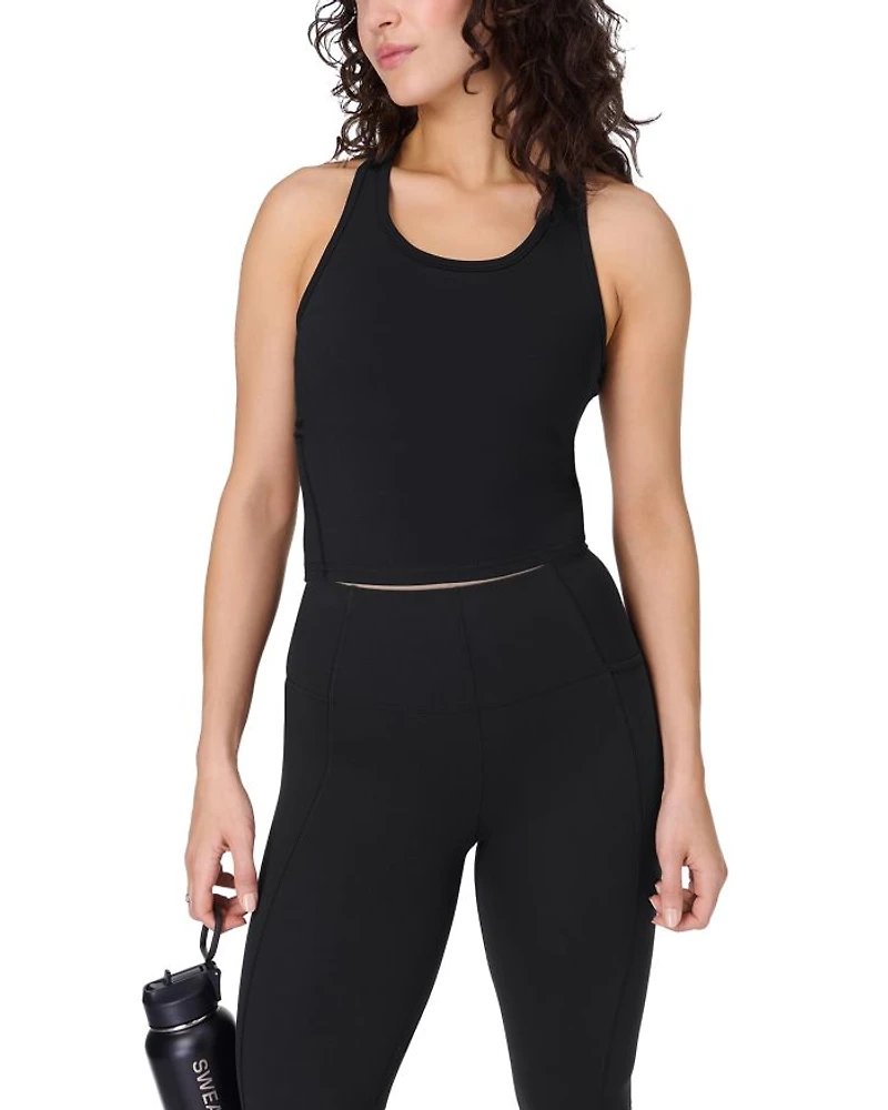 Power Medium Impact Crop Tank