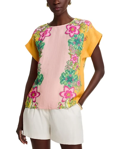 Eternity Garden Blouse