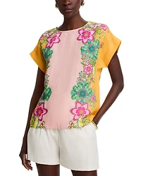 Eternity Garden Blouse