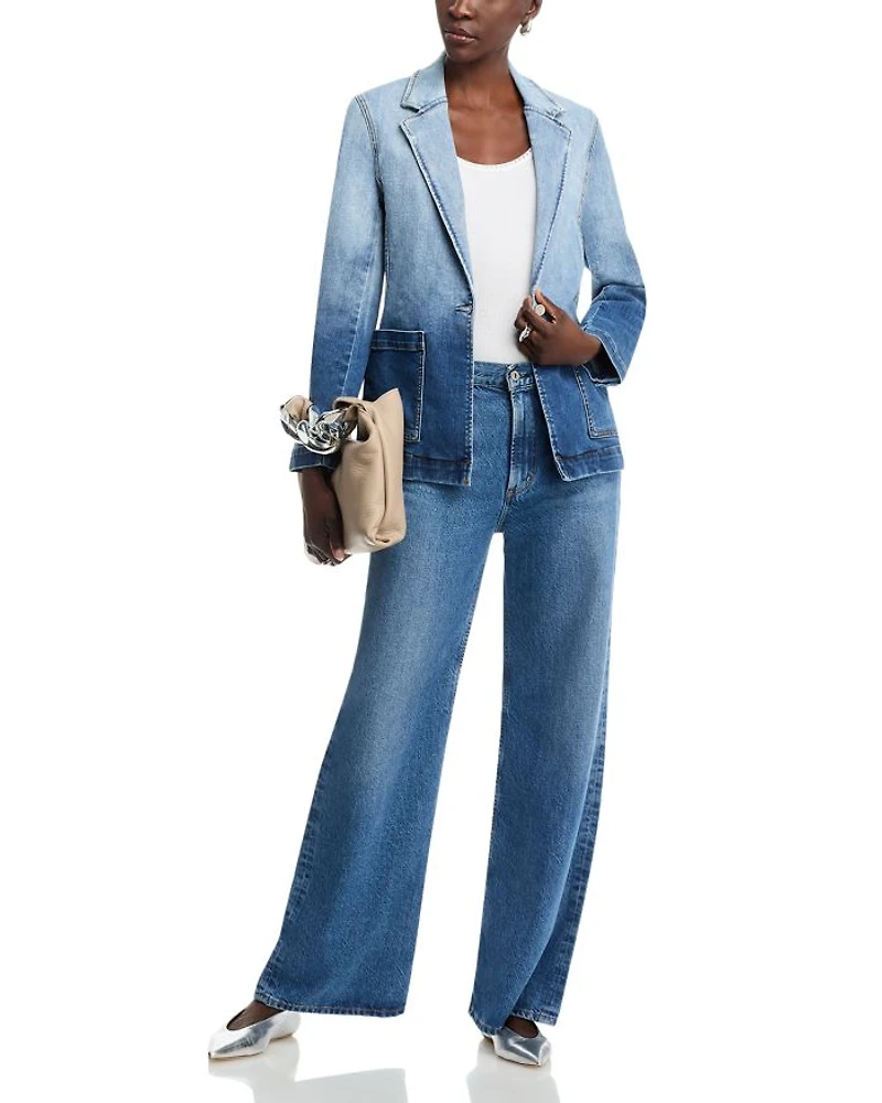 Langston Denim Jacket - Exclusive