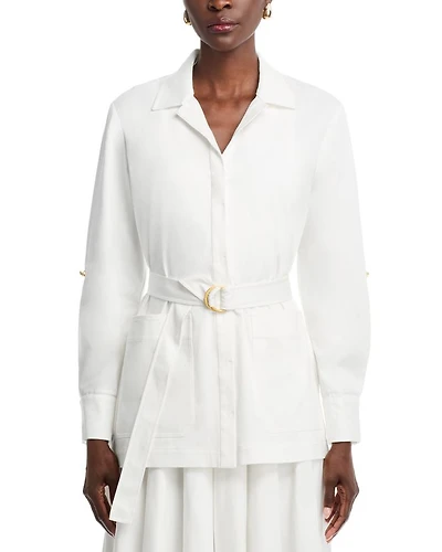 Veda Belted Jacket