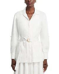 Veda Belted Jacket