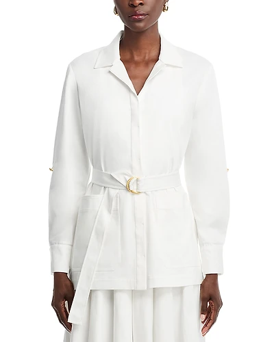 Kobi Halperin Veda Belted Jacket