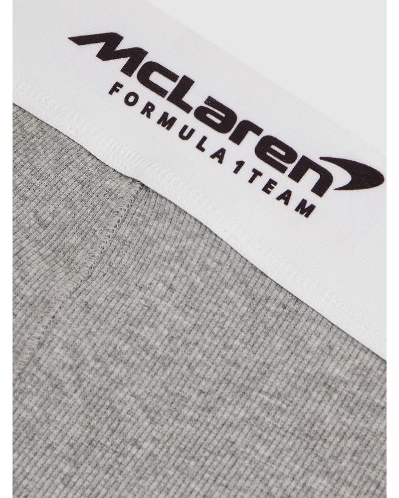 Mclaren Sophia Ribbed Boxer Shorts