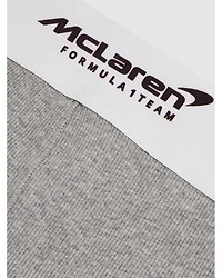 Mclaren Sophia Ribbed Boxer Shorts