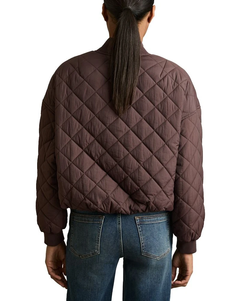 Nina Bomber Jacket