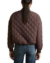 Nina Bomber Jacket