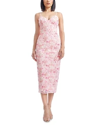 Dress the Population Donna Dress