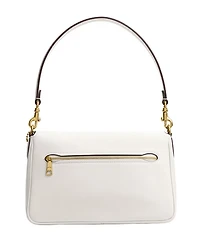 Soft Tabby Small Leather Shoulder Bag