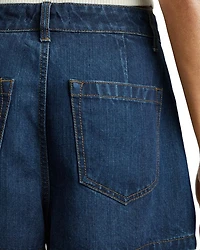 Raymond Denim Shorts