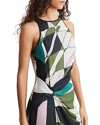 Avia Printed Dress
