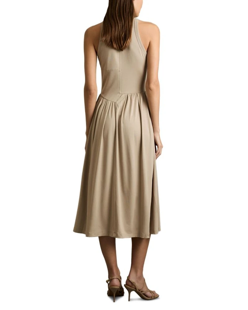 Blake Jersey Midi Dress