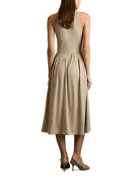 Blake Jersey Midi Dress