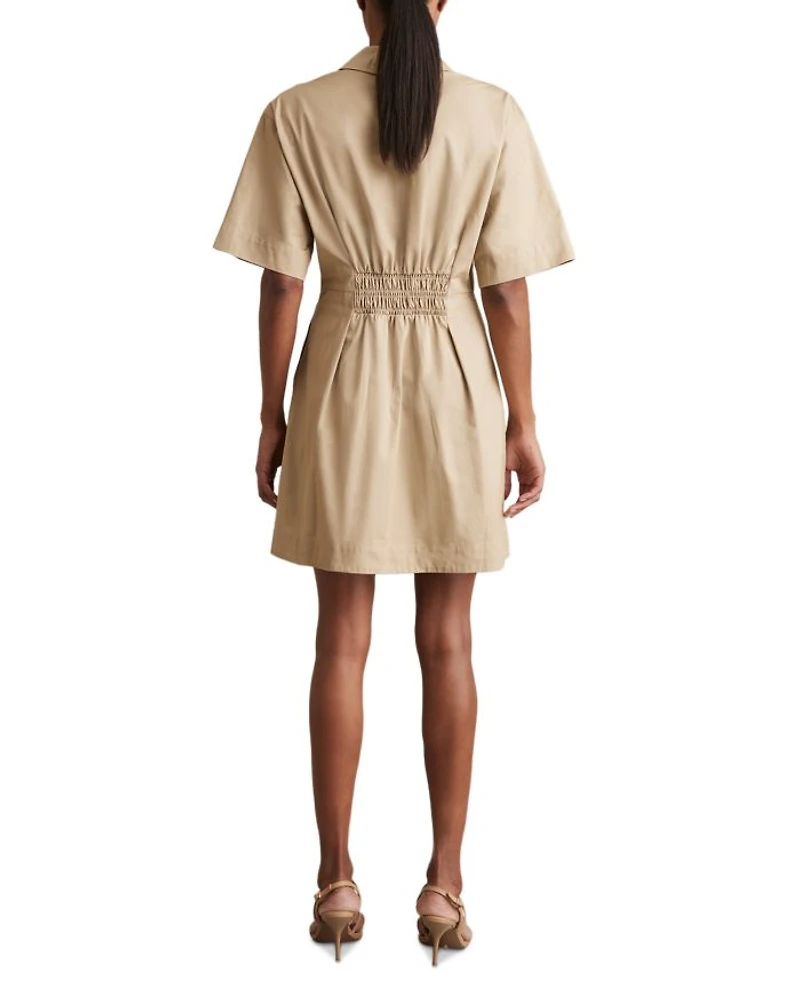 Rosalie Short Waist Dress