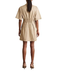 Rosalie Short Waist Dress