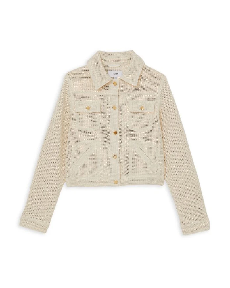 Renzo Textured Jacket