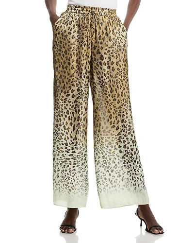 Michal Wide Leg Pants