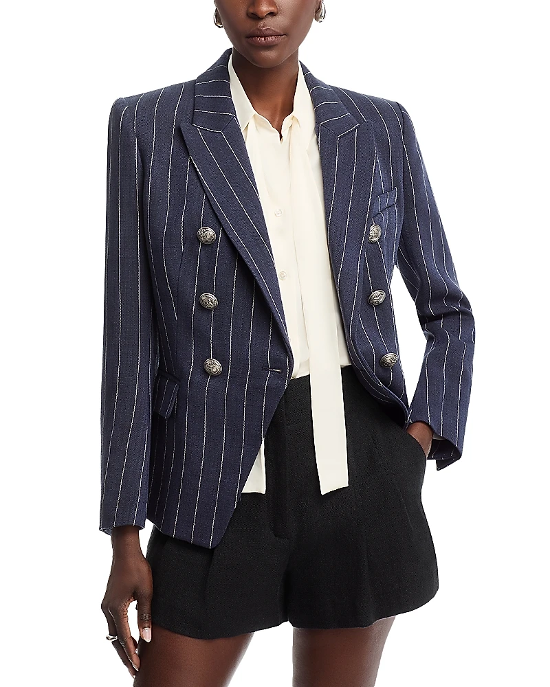 Kobi Halperin Harris Striped Blazer