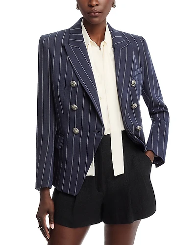 Kobi Halperin Harris Striped Blazer