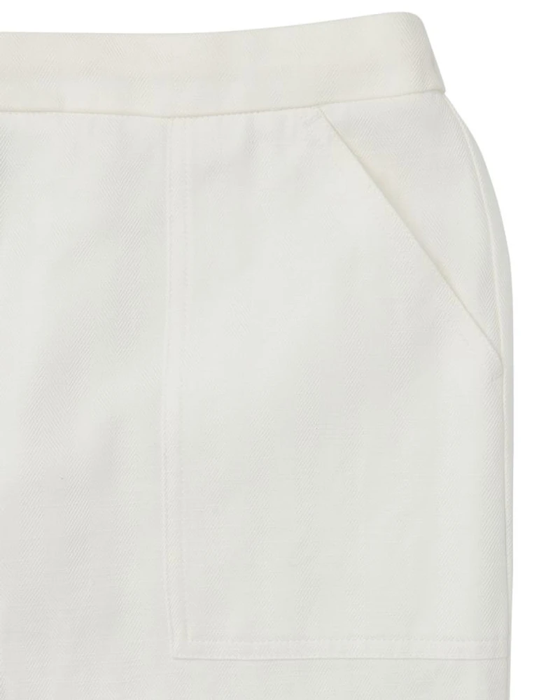 Leona Drawstring Waist Trousers