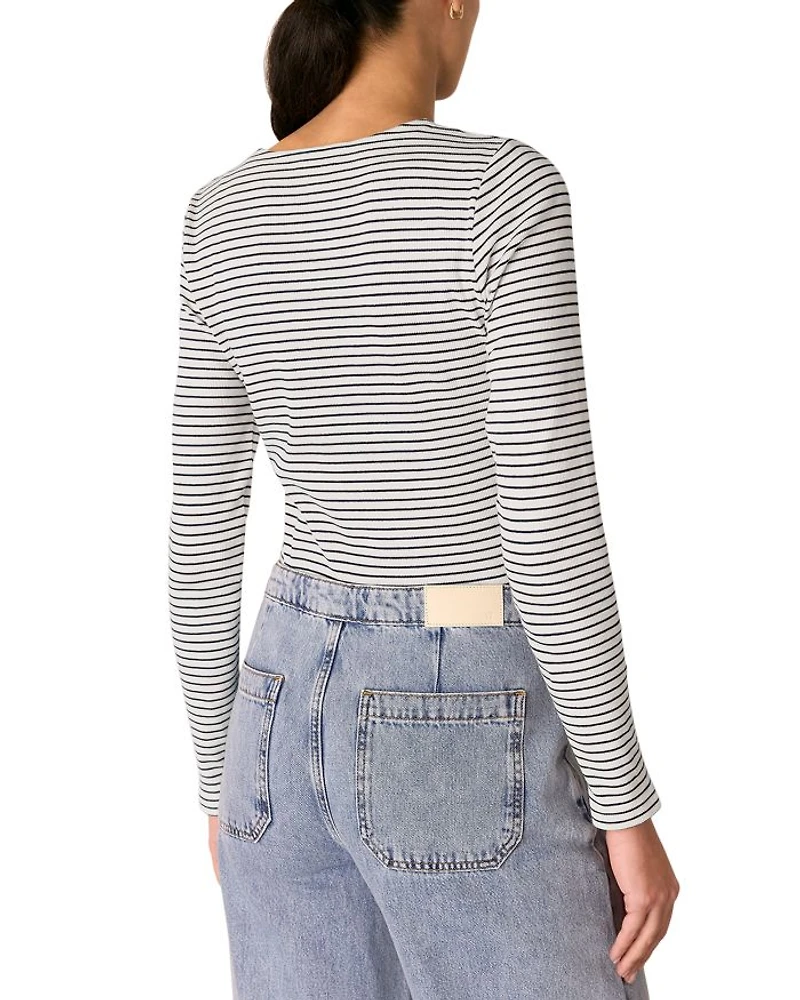 Striped Top